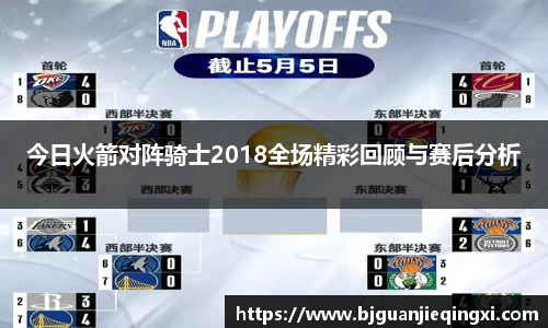 今日火箭对阵骑士2018全场精彩回顾与赛后分析